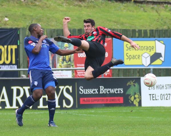 lewes-fc-sam-cole-flying-kick